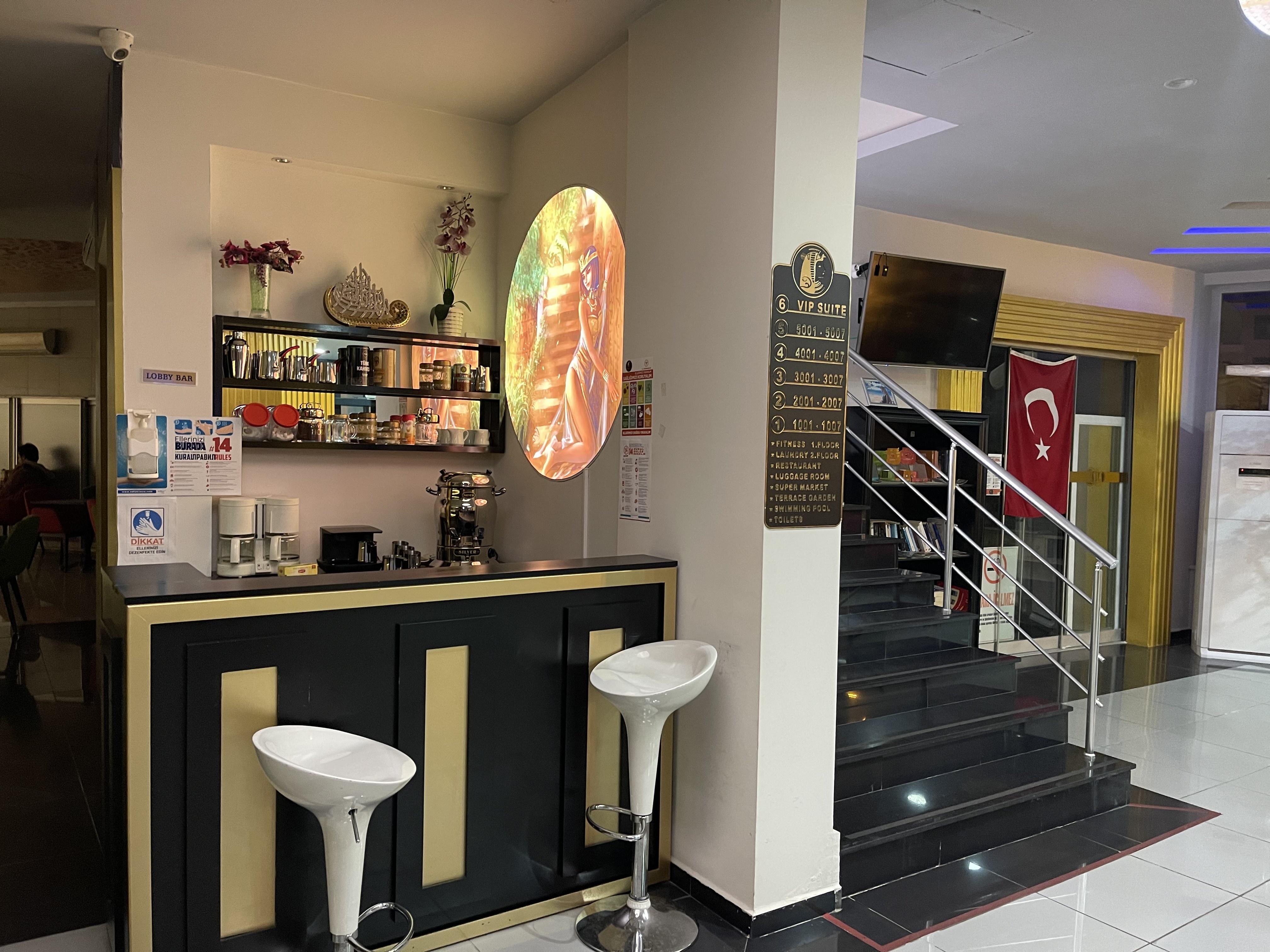 Cleopatra City Hotel Alanya Dış mekan fotoğraf