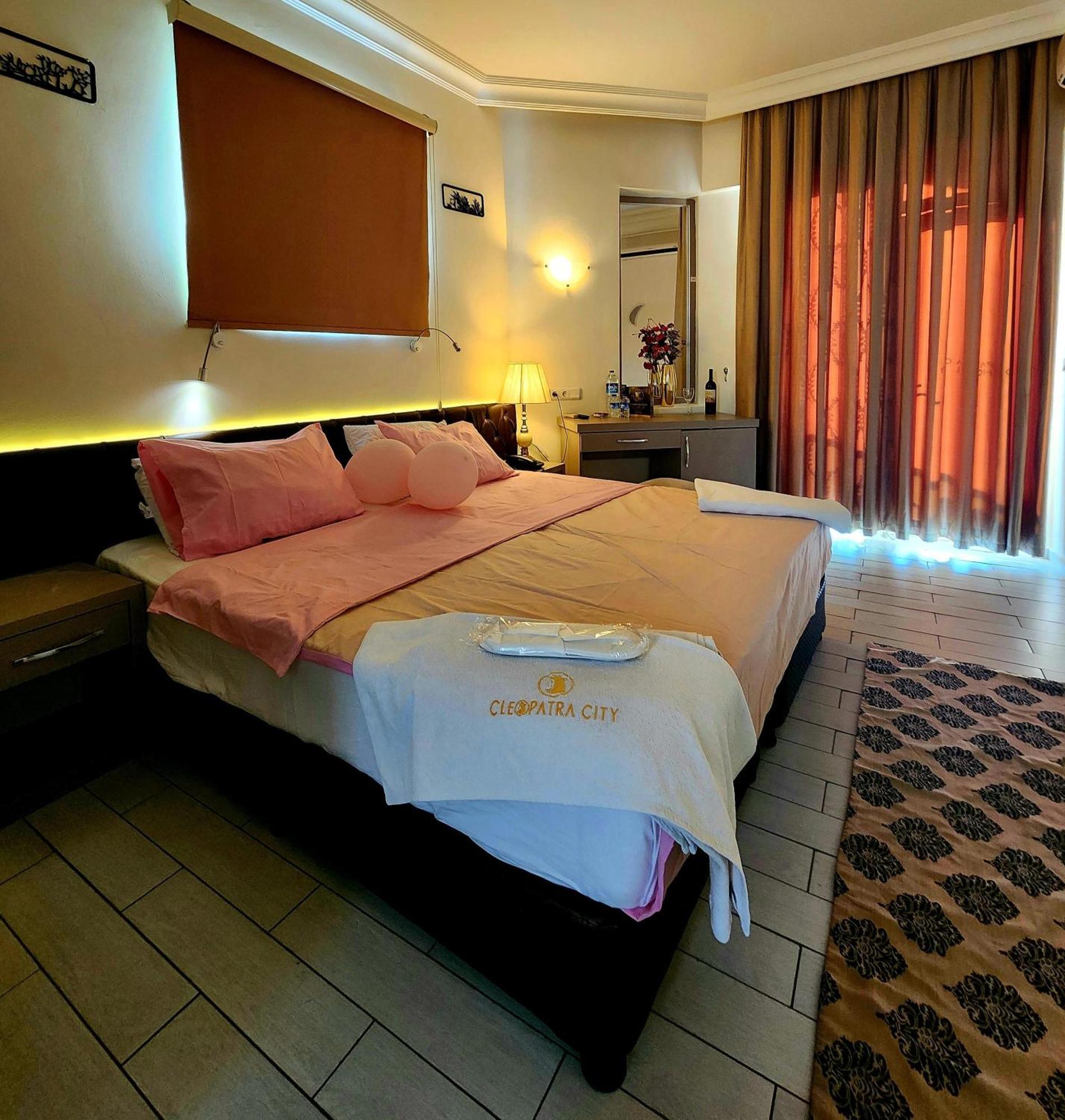 Cleopatra City Hotel Alanya Dış mekan fotoğraf