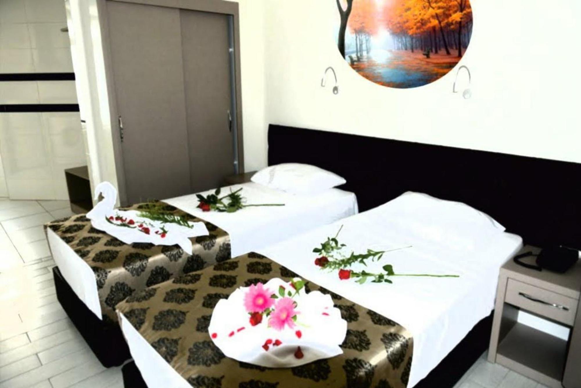 Cleopatra City Hotel Alanya Dış mekan fotoğraf